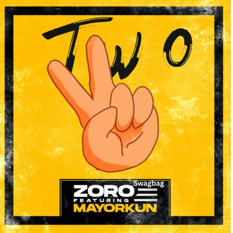 Two (Remix) ft. Mayorkun | Boomplay Music