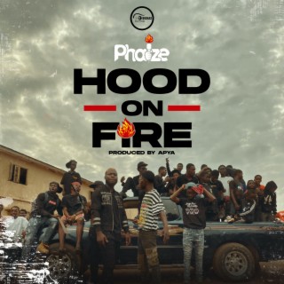 Hood On Fire