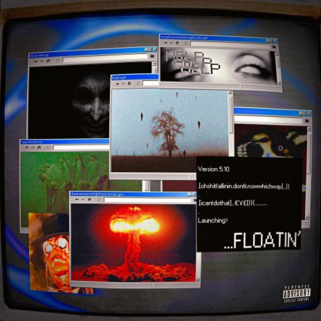 floatin' ft. L After Death | Boomplay Music