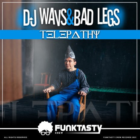 Telepathy ft. Bad Legs | Boomplay Music