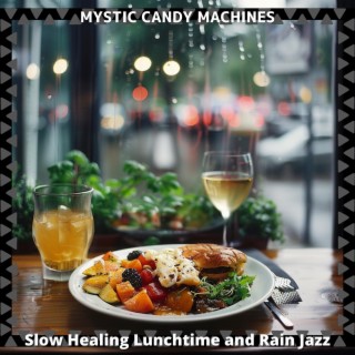 Slow Healing Lunchtime and Rain Jazz