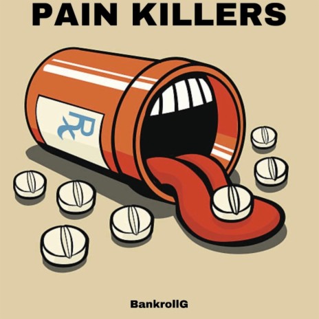 PAIN KILLERS | Boomplay Music