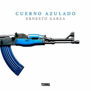 CUERNO AZULADO