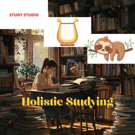 Music for Studying and Reading Concentration ft. Home Office Essentials & Happy Morning Music