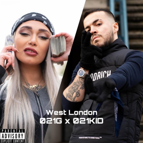 West London ft. 021G | Boomplay Music