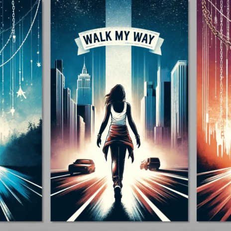 Walk my way | Boomplay Music