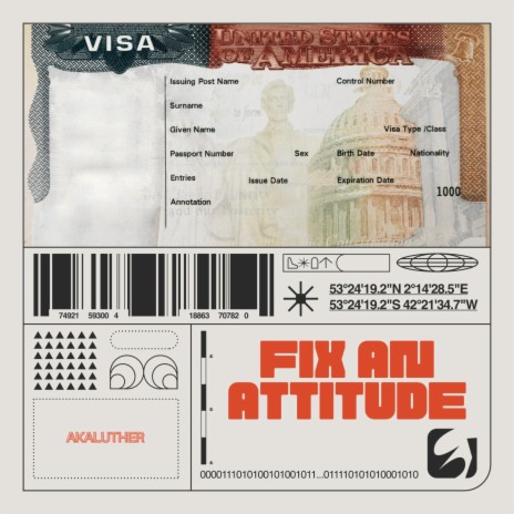 Fix An Attitude | Boomplay Music