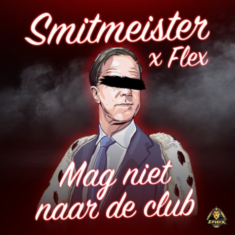 Mag Niet Naar De Club | Boomplay Music