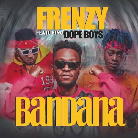 Bandana ft. Dope Boys Bapele | Boomplay Music