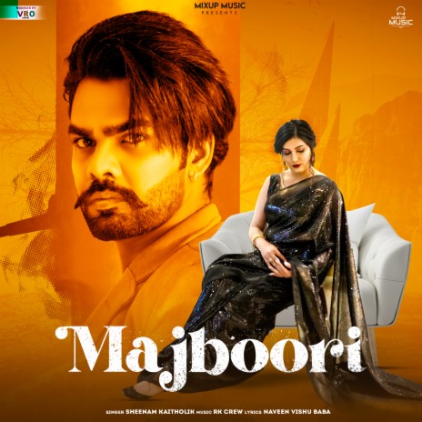 Majboori ft. Sapna Choudhary | Boomplay Music