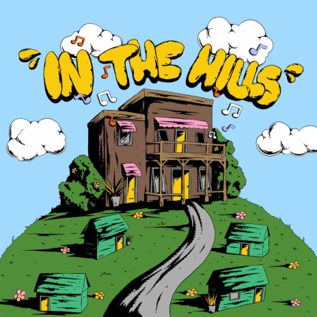 In The Hills ft. NERONOIR & dampszn | Boomplay Music