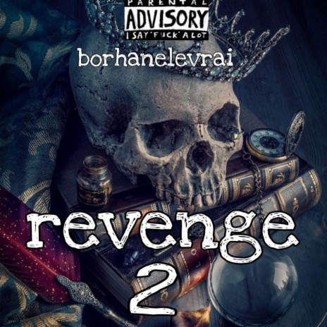 Revenge #2 (DISS TRACK) (Radio Edit) | Boomplay Music