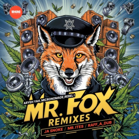 Ja Snoke Remix ft. Aryeh Yah, Micronomade & Rebel-I | Boomplay Music