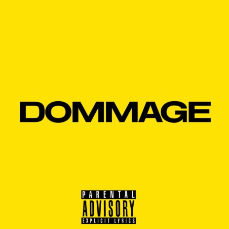 DOMMAGE | Boomplay Music