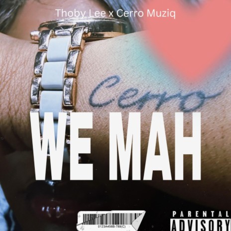 WE MAH ft. Thoby Lee | Boomplay Music