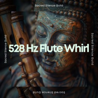 528 Hz Flute Whirl: Winds of Change and Healing