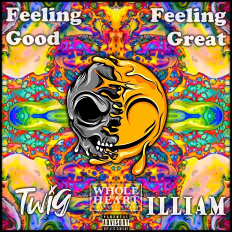 Feeling Good, Feeling Great ft. TWIG | Boomplay Music