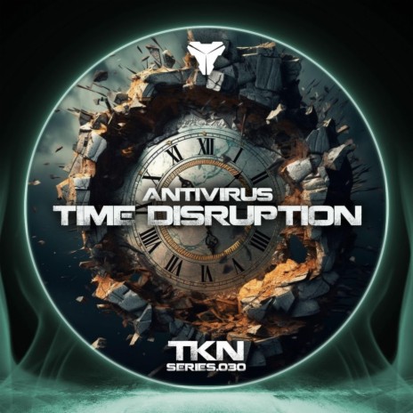 Time Disruption ft. AntiVirus | Boomplay Music