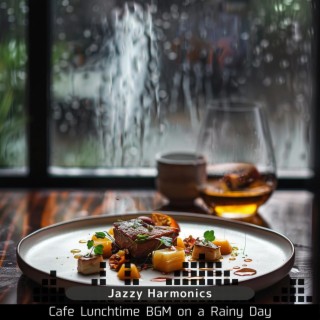 Cafe Lunchtime Bgm on a Rainy Day