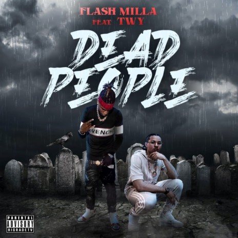 Dead People ft. Twy | Boomplay Music