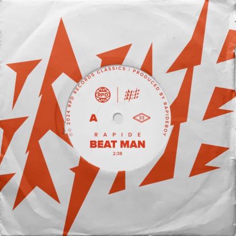 Beat Man | Boomplay Music