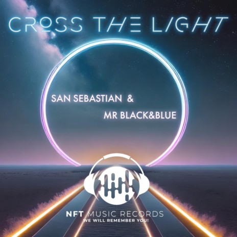 Cross The Light (Extended mix) ft. Mr Black&Blue | Boomplay Music