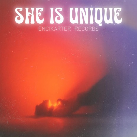 SHE IS UNIQUE V1 ft. encikarter - IA | Boomplay Music