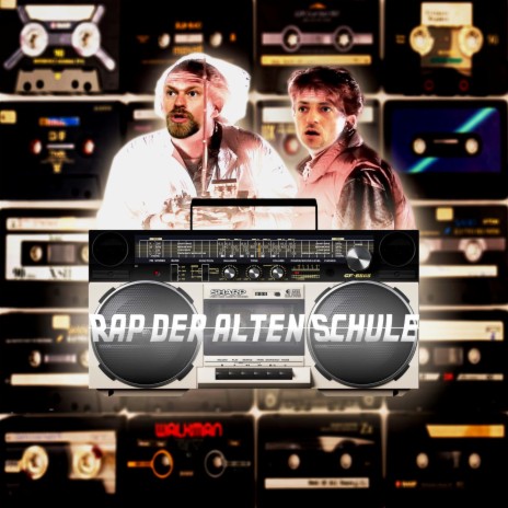 RAP DER ALTEN SCHULE ft. Lyriii DSK | Boomplay Music