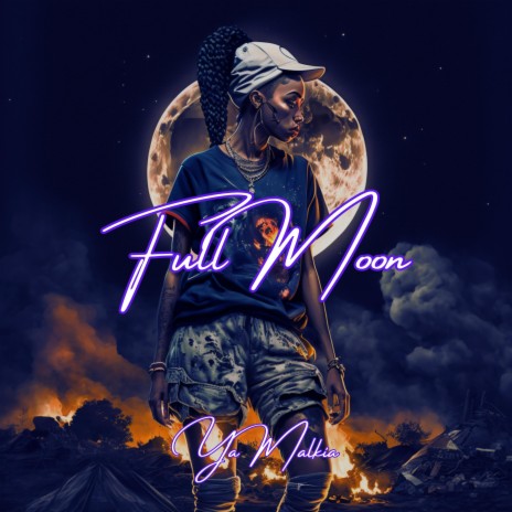 Full Moon (Radio Edit) | Boomplay Music