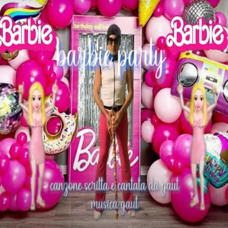 barbie party