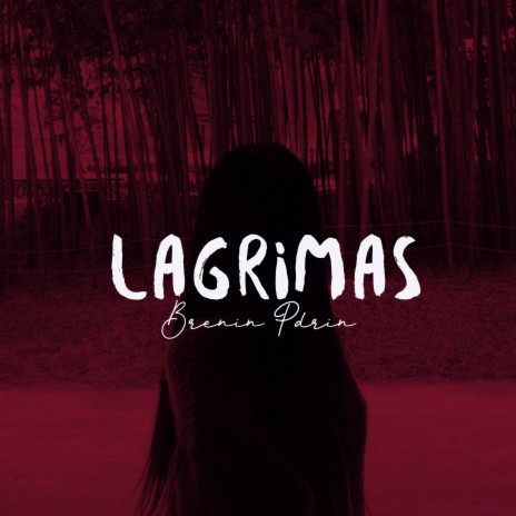 Lagrimas ft. Pdrin | Boomplay Music