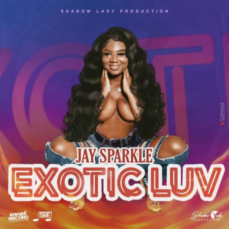 Exotic luv | Boomplay Music