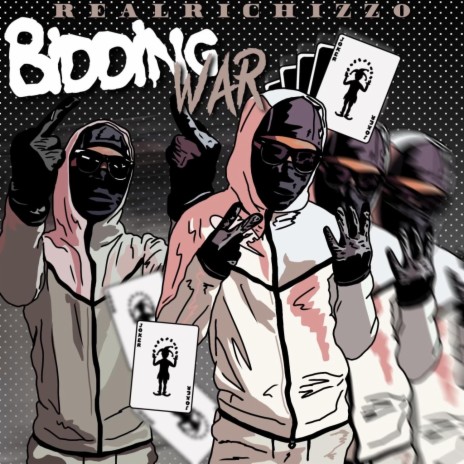 Bidding War | Boomplay Music