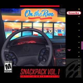 Snackpack Vol 1: On The Run