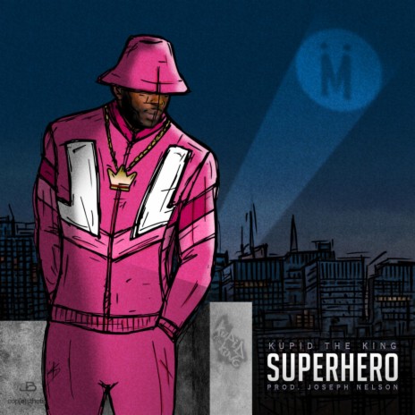 Superhero | Boomplay Music