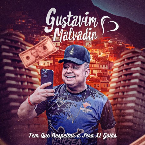 Gustavin Malvadin Tem Que Respeitar a Fera X1 Goiás | Boomplay Music