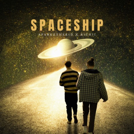 Spaceship ft. SparkzTheKid | Boomplay Music