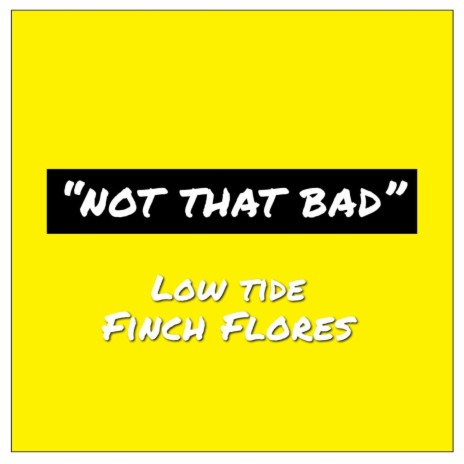 Not That Bad ft. Finch Flores | Boomplay Music