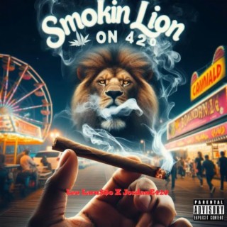 Smokin Lion OG On 420
