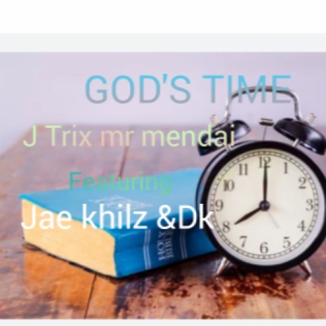 GOD's TIME | Boomplay Music