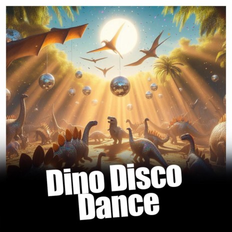 Dino Disco Dance Children Song | Boomplay Music