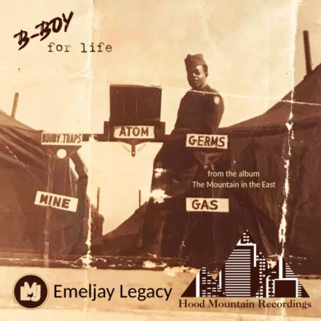 B-boy For Life | Boomplay Music