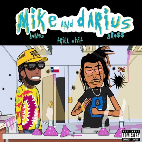Trill Shit ft. Mike jones | Boomplay Music