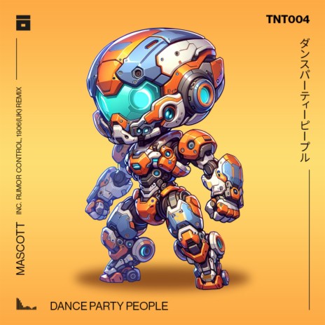 Dance Party People (Original Mix) | Boomplay Music