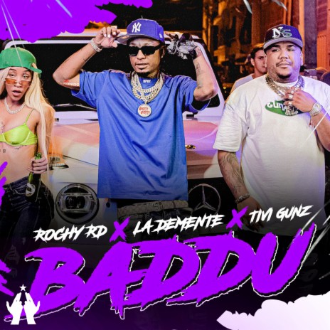 Baddu ft. Tivi Gunz & La Demente | Boomplay Music