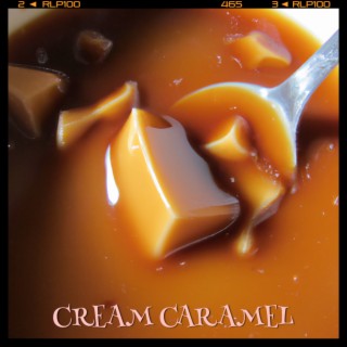 Cream Caramel