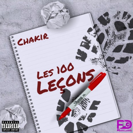 LES 100 LEÇONS ft. Dj Fouzi | Boomplay Music