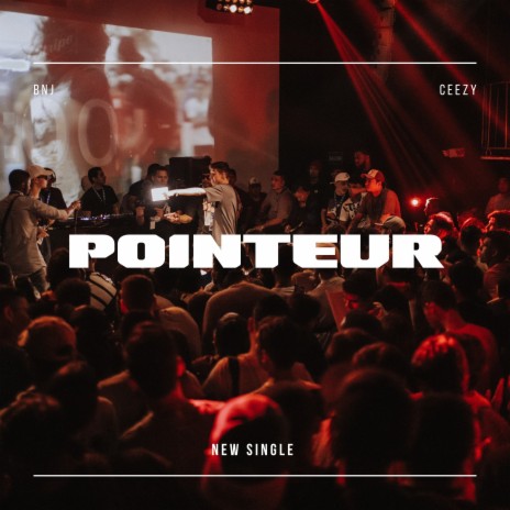 Pointeur (Remix) ft. Ceezy | Boomplay Music