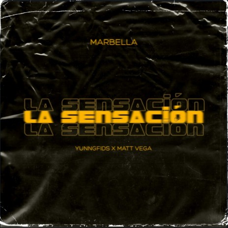 La Sensación ft. Matt Vega | Boomplay Music