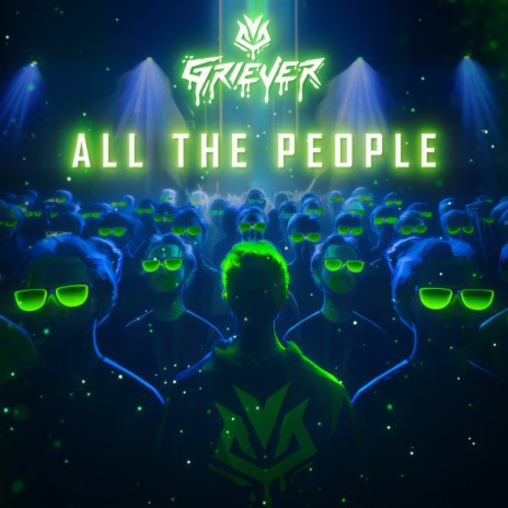 ALL THE PEOPLE | Boomplay Music
